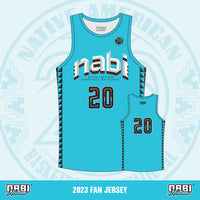 2023 NABI FAN Jersey