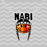 2022 NABI Rez-B Necklace