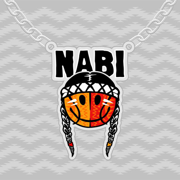 2022 NABI Rez-B Necklace